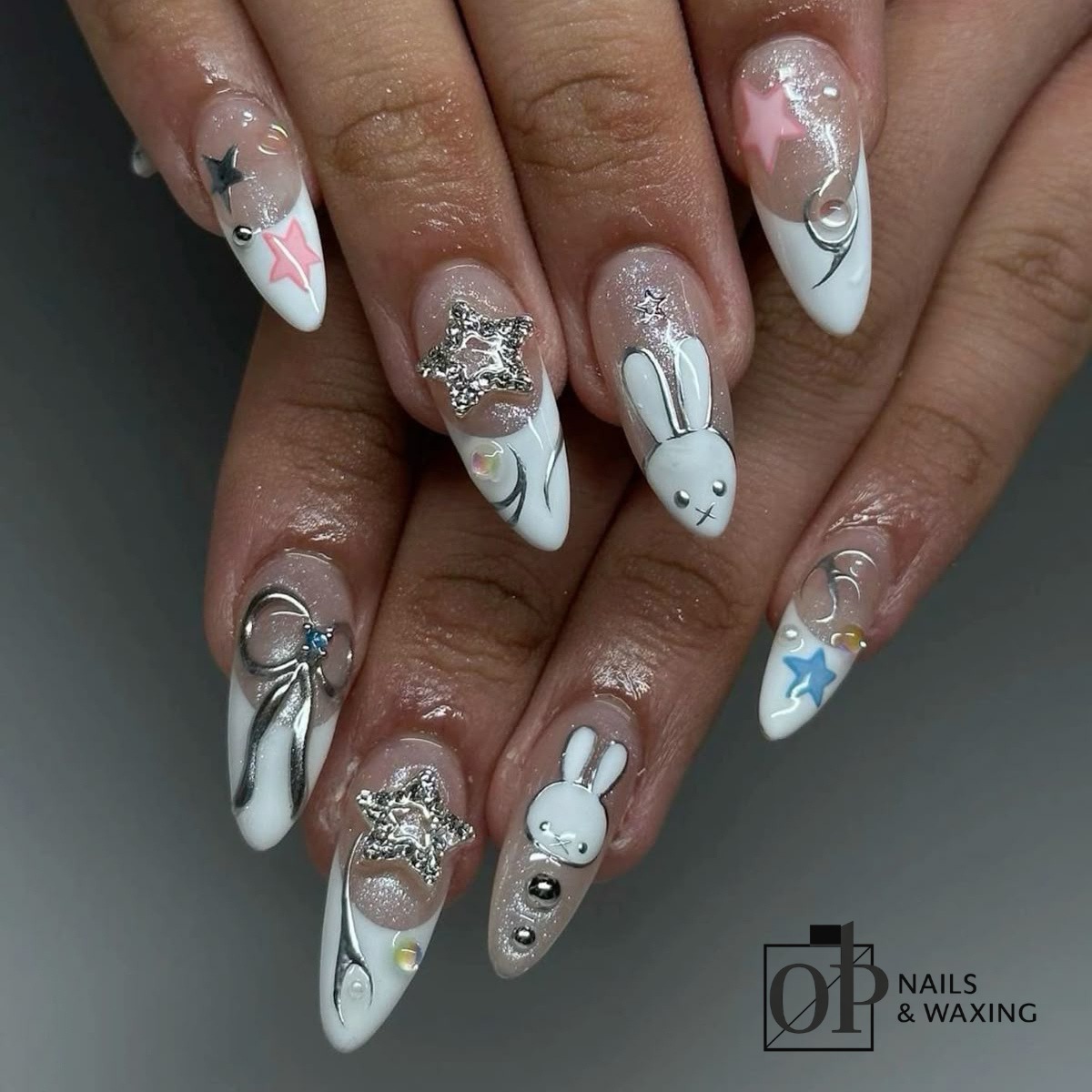 OP Nails Salon LLC & Waxing in Lacey, WA 98516 | Manicure & Pedicure